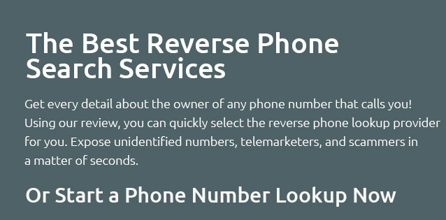 check address using phone number